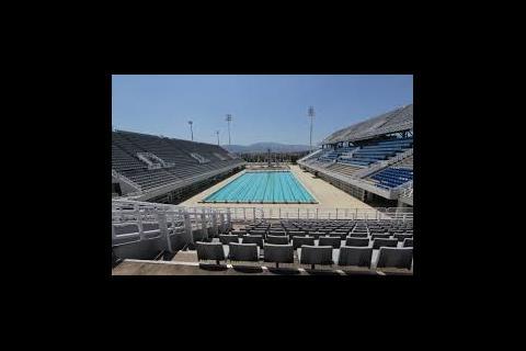 Athens Pool